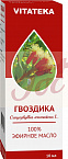 Витатека гвоздики масло эфирное 10мл фл арт.16722501