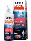 Аква Марис Норм Интенсивное промывание ср-во д/пром и орош полости носа спрей назал 150мл фл арт.19127601