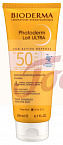 Биодерма Bioderma Photoderm Ultra молочко солнцезащ д/чувств кожи лица и тела SPF50+ туба 200мл