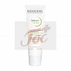 Биодерма Bioderma Sеbium Hydra крем д/лица увлаж д/пересуш кожи с воспал туба 40мл