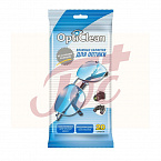 Салфетки влаж OptiClean д/оптики №20 арт.9849801