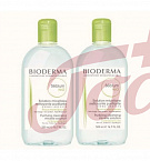 Биодерма Bioderma Sеbium Н20 вода мицелляр д/жир и проблем кожи фл 500мл №2