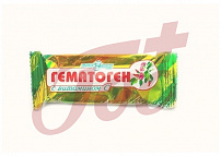 Гематоген Народный с витамином С 40г арт.9915101