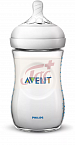 Авент бутылочка д/кормления Natural 260мл SCF033/17 арт.17899901