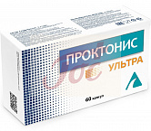 Проктонис ультра капс №60