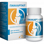 Пиакартил капс 300мг №30 арт.17993201