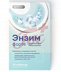 Энзим форте BioForte табл п/о №30