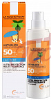 Ля Рош-Позе La Roche-Posay Anthelios Dermo-pediatrics молочко д/лица и тела д/младенцев и детей  SPF50+ 50мл