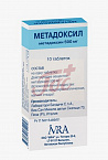 Метадоксил табл 500мг №10