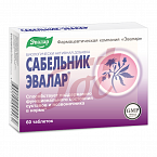 Сабельник-Эвалар табл №60 арт.47069