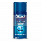 Гель-смазка Contex Long love с анестетиком 100мл арт.44802