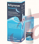 Артелак Ночной раствор офтальм 10мл фл арт.21520401
