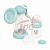 Молокоотсос ручной CS Medica Kids CS-43 №2 арт.20641301