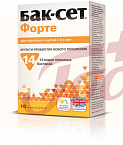 Бак-Сет Форте капс 0,21г №10 арт.18877601