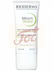 Биодерма Bioderma Sеbium Sensitive крем д/лица увлаж успок д/проблем кожи туба 30мл
