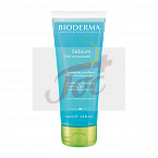Биодерма Bioderma Sеbium гель д/умыв очищ д/жир и проблем кожи туба 100мл