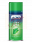 Гель-смазка Contex Green антибактер 100мл арт.54557